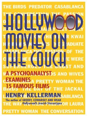 cover image of Hollywood Movies on the Couch